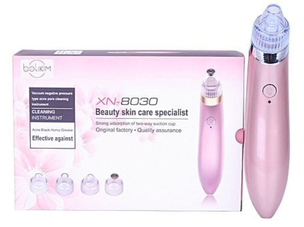 Máq Eléctrica p eliminar puntos negras