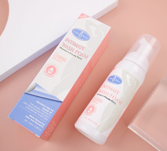 Jabón íntimo