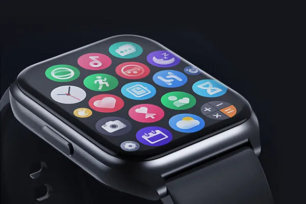 XIAOMI HAYLOU WATCH 2 PRO (NEGRO)