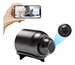 MINI CAMARA INALAMBRICA Wifi 1080p HD