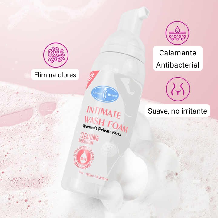 Jabón íntimo